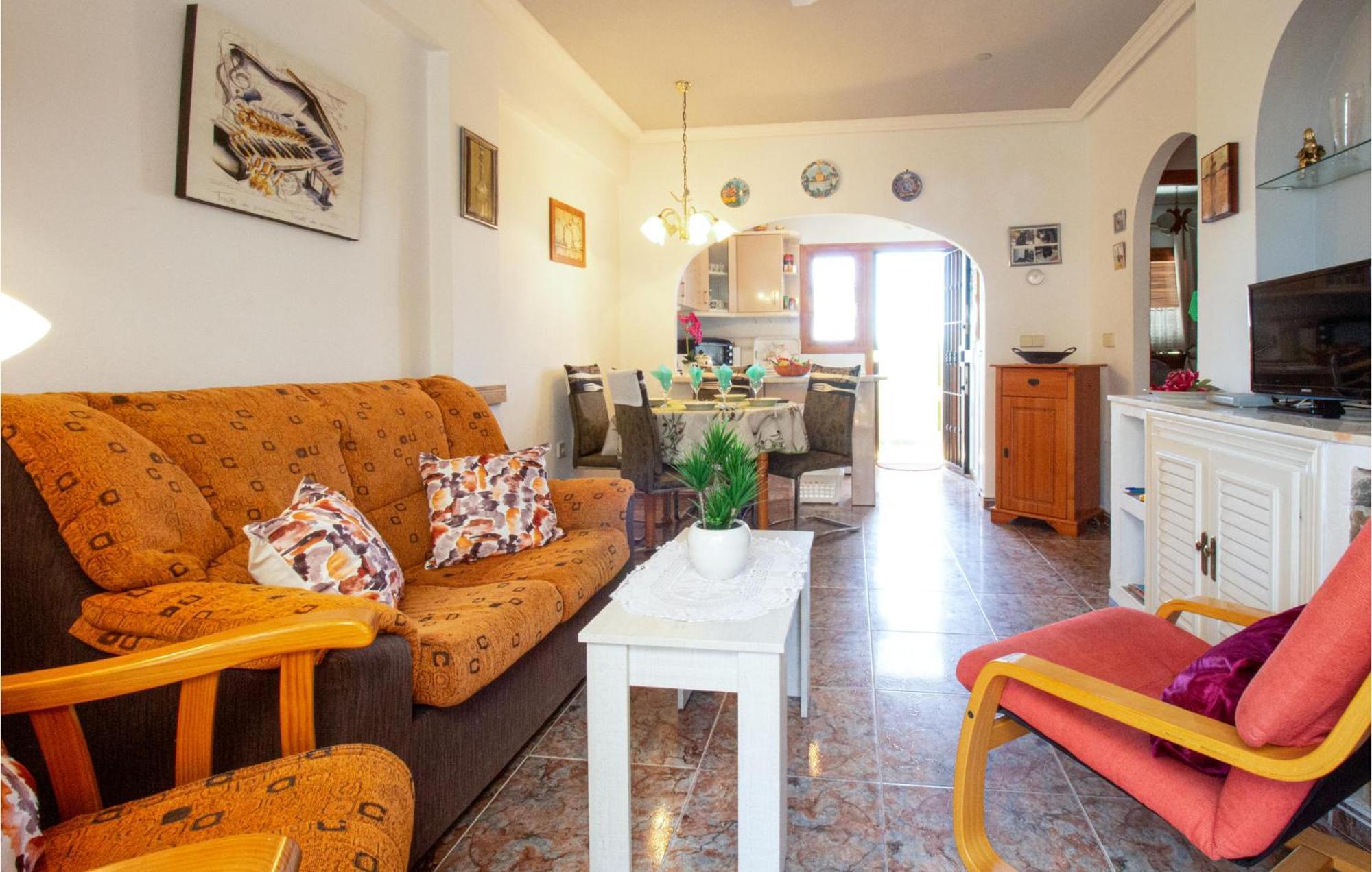 Cozy Apartment In Guardamar Del Segura Exterior photo